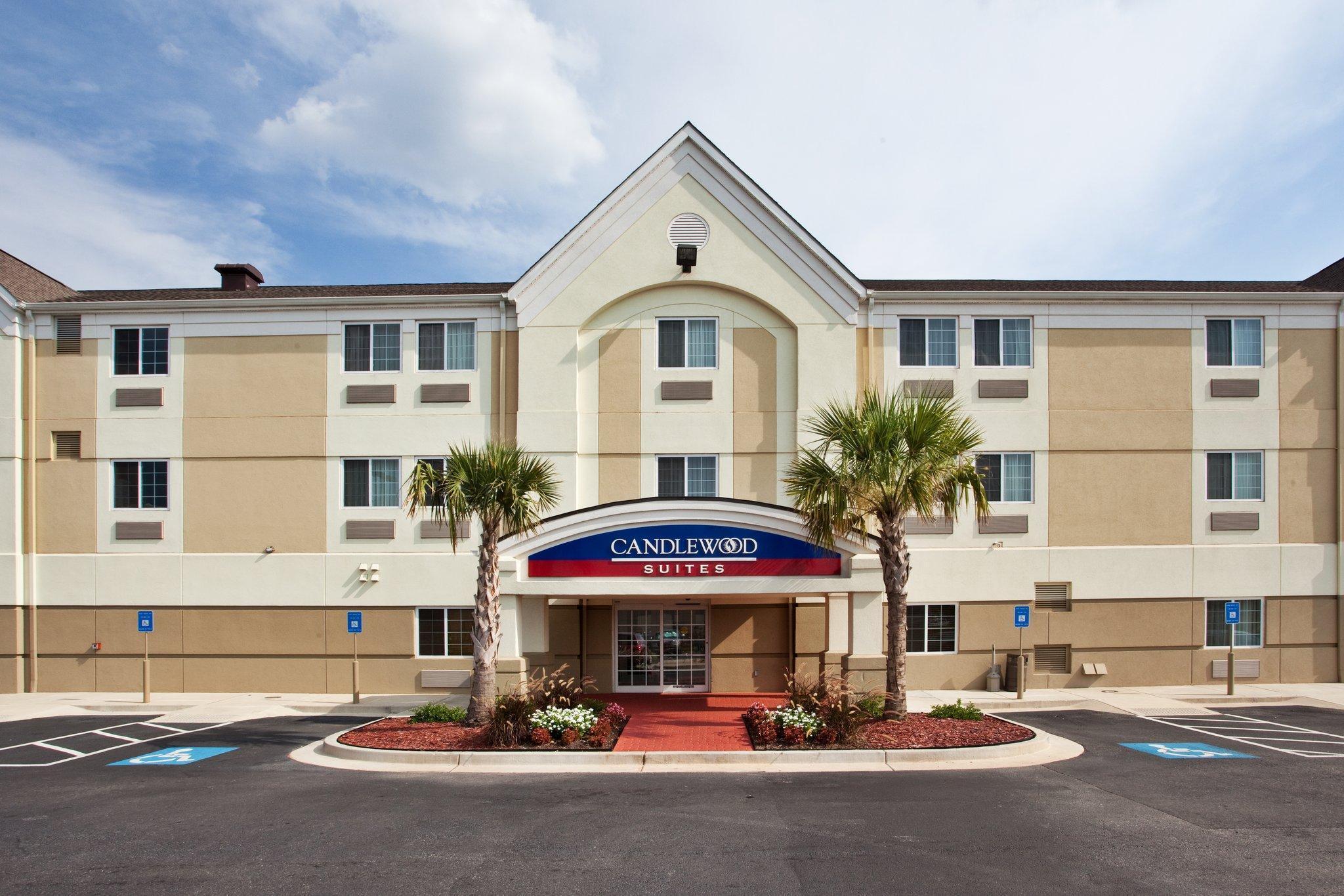 Candlewood Suites Warner Robins By Ihg Εξωτερικό φωτογραφία