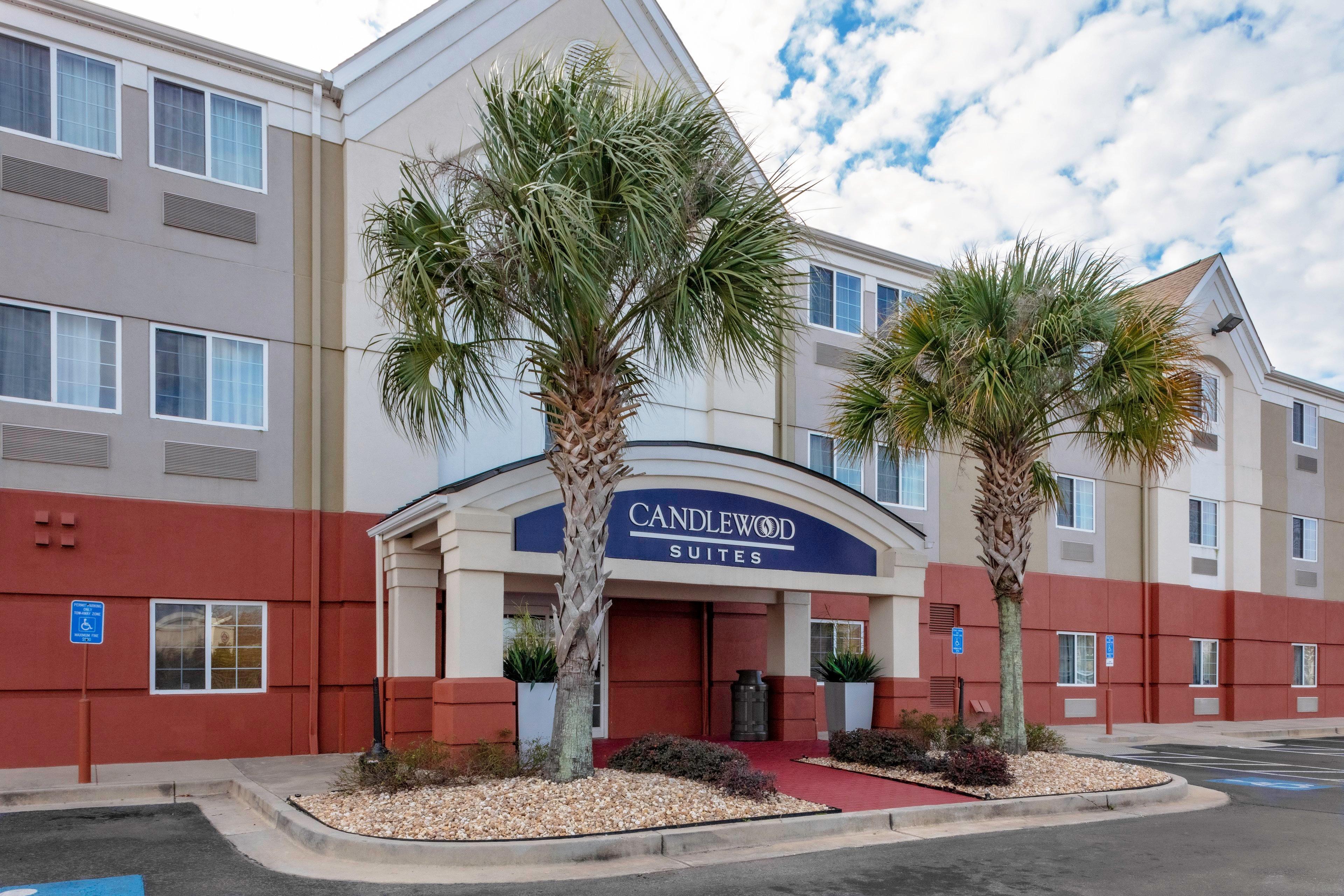 Candlewood Suites Warner Robins By Ihg Εξωτερικό φωτογραφία