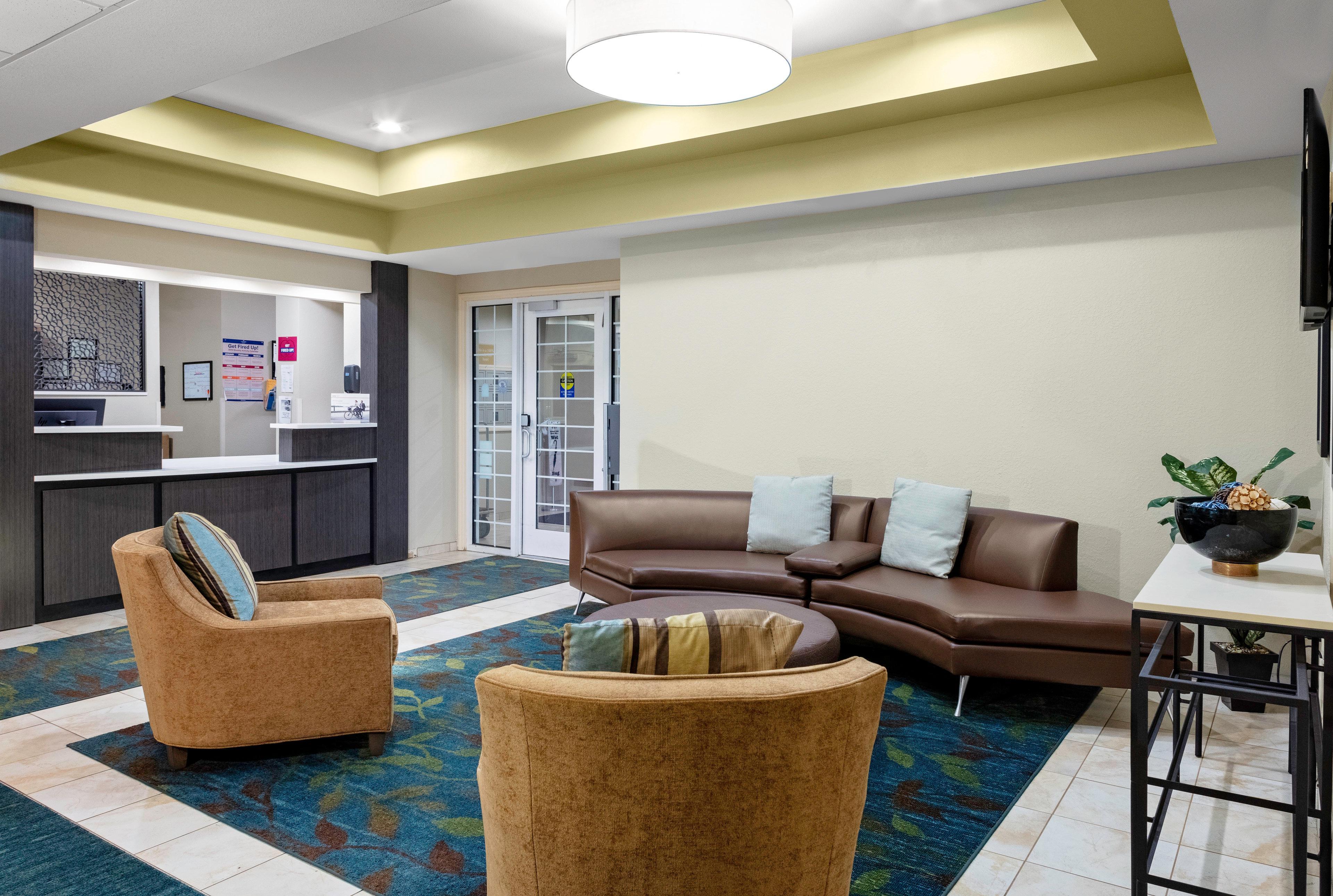 Candlewood Suites Warner Robins By Ihg Εξωτερικό φωτογραφία