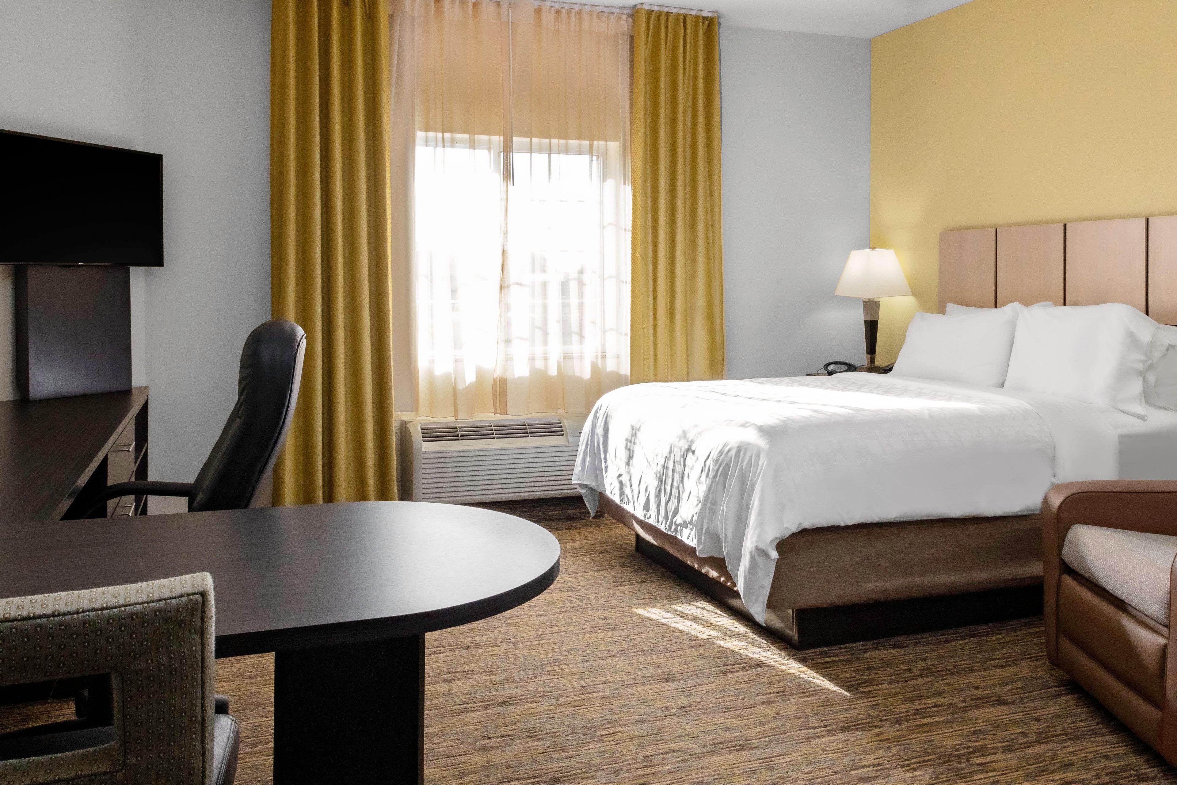 Candlewood Suites Warner Robins By Ihg Εξωτερικό φωτογραφία
