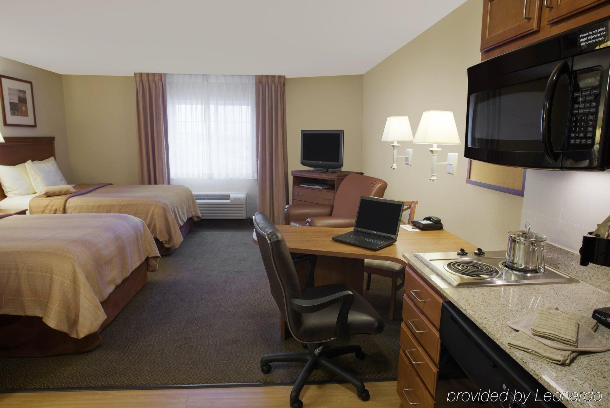 Candlewood Suites Warner Robins By Ihg Δωμάτιο φωτογραφία