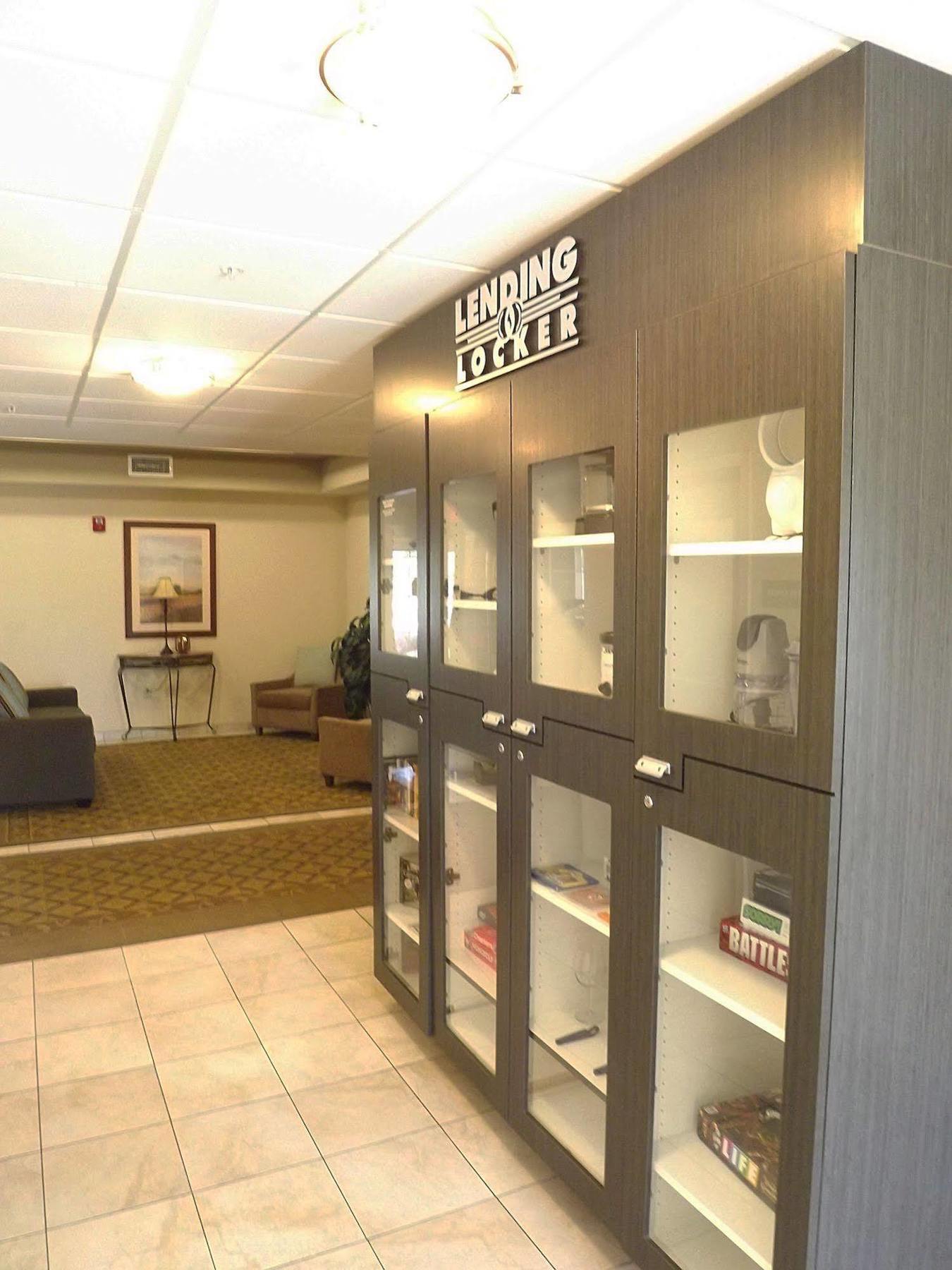 Candlewood Suites Warner Robins By Ihg Εξωτερικό φωτογραφία