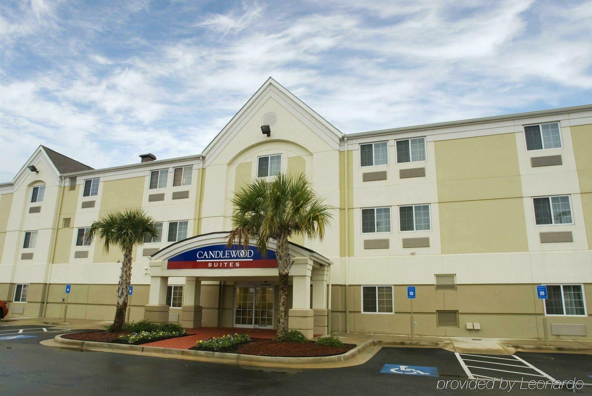 Candlewood Suites Warner Robins By Ihg Εξωτερικό φωτογραφία